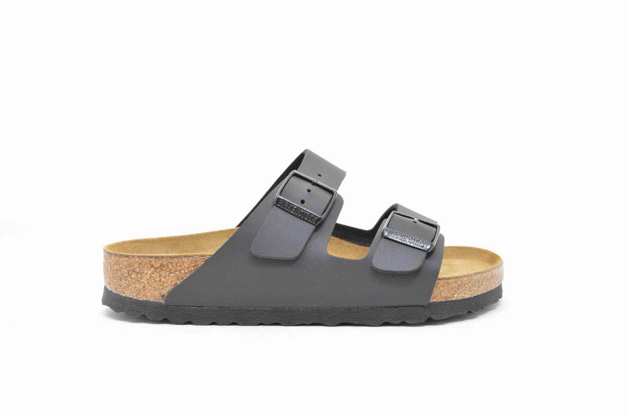 BIRKENSTOCK Arizona Soft Footbed Birko-Flor Size 38 In Us