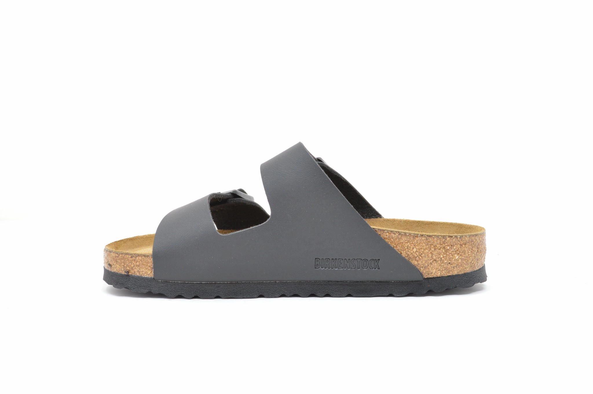 Denim BIRKENSTOCK Arizona Soft Footbed Birko-Flor