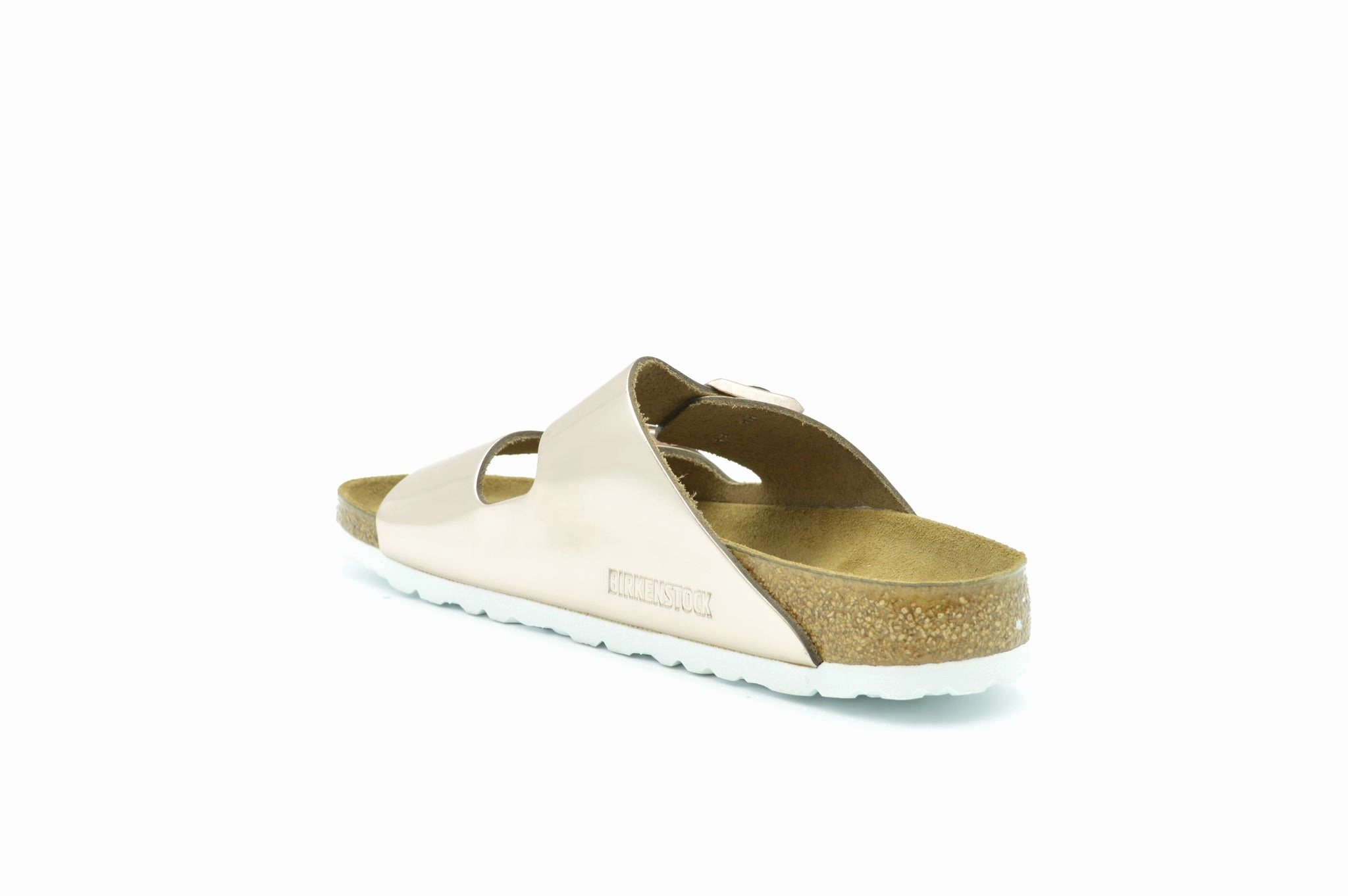 BIRKENSTOCK Arizona Soft Footbed Leather Arizona Rivets