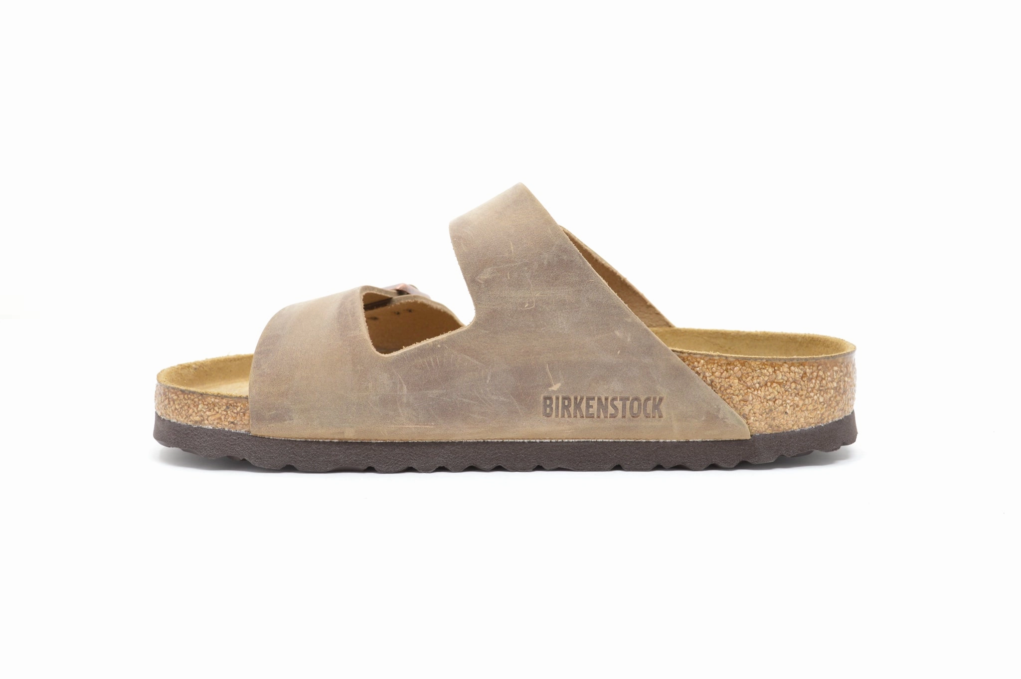 Suede Arizona BIRKENSTOCK Arizona Soft Footbed Oiled Leather