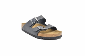 Birkenstock Arizona Soft Footbed Oiled Leather Zappos