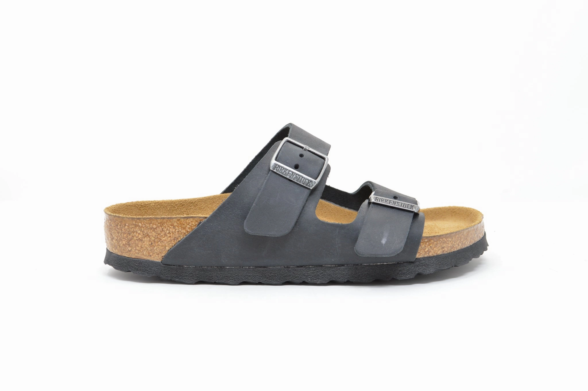Faux Sandals Birkenstock Arizona Soft Footbed Oiled Leather