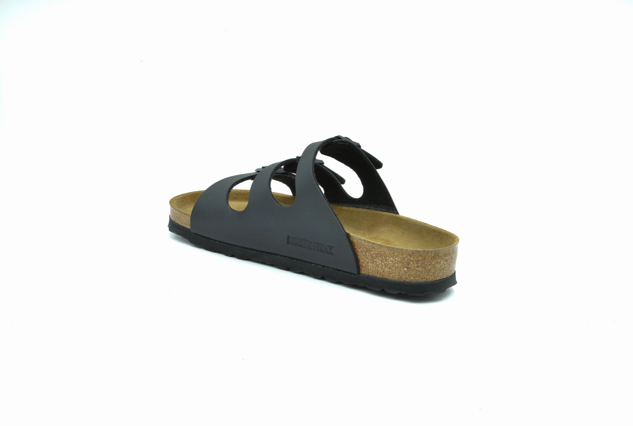 BIRKENSTOCK Florida Soft Footbed Birko-Flor Betula Shoes