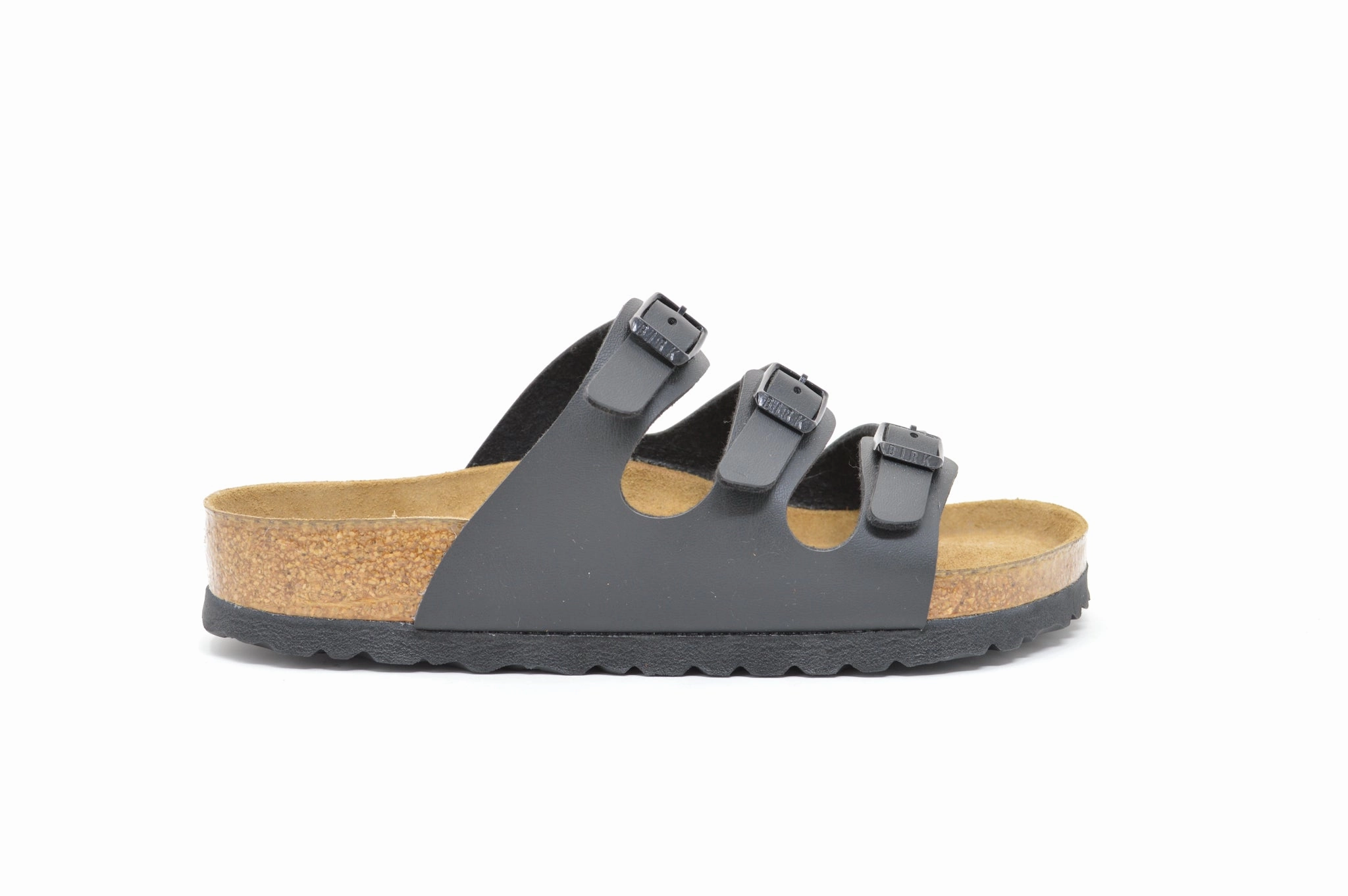 BIRKENSTOCK Florida Soft Footbed Birko-Flor Plantar