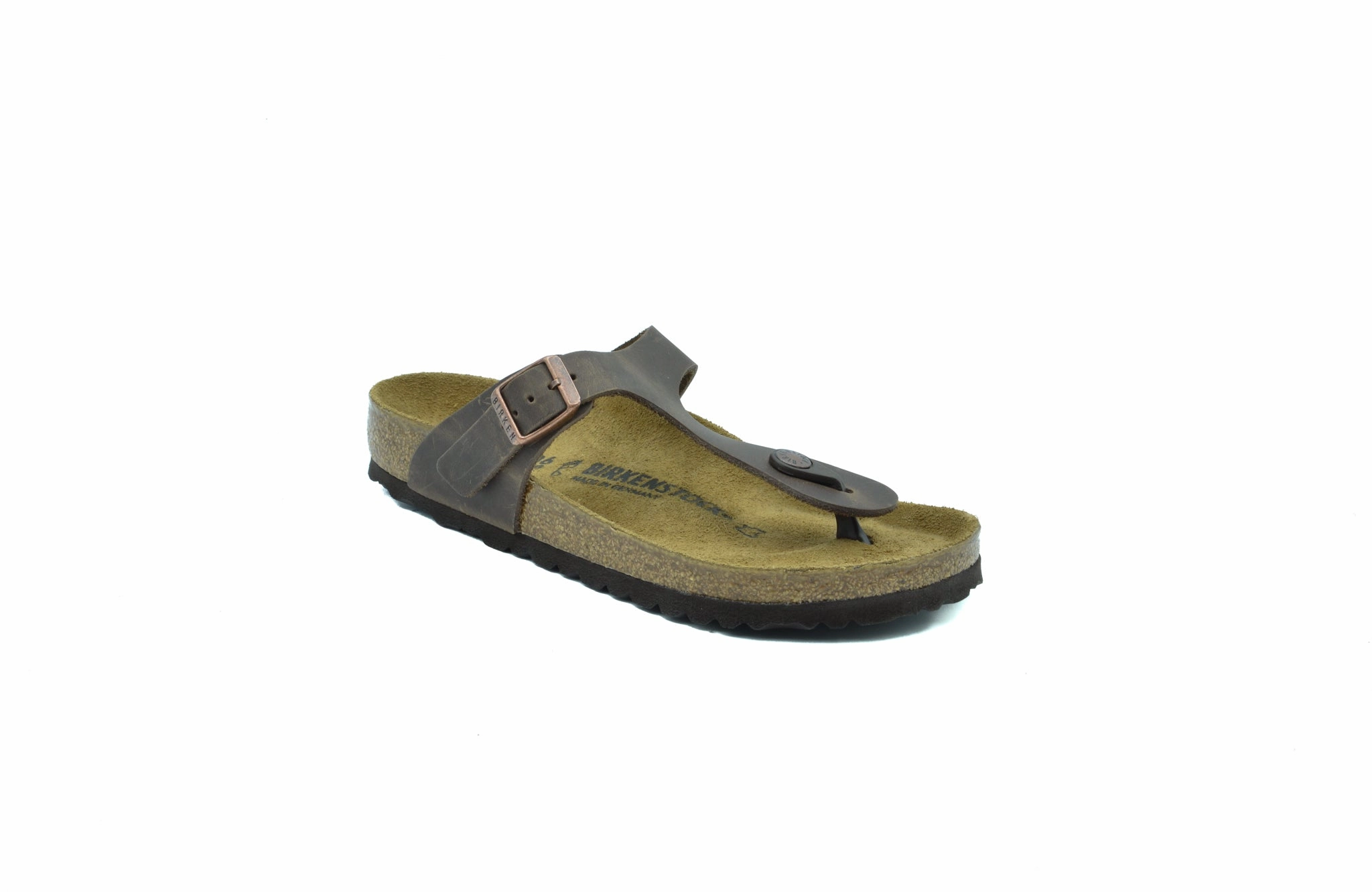 Bend BIRKENSTOCK Gizeh Oiled Leather