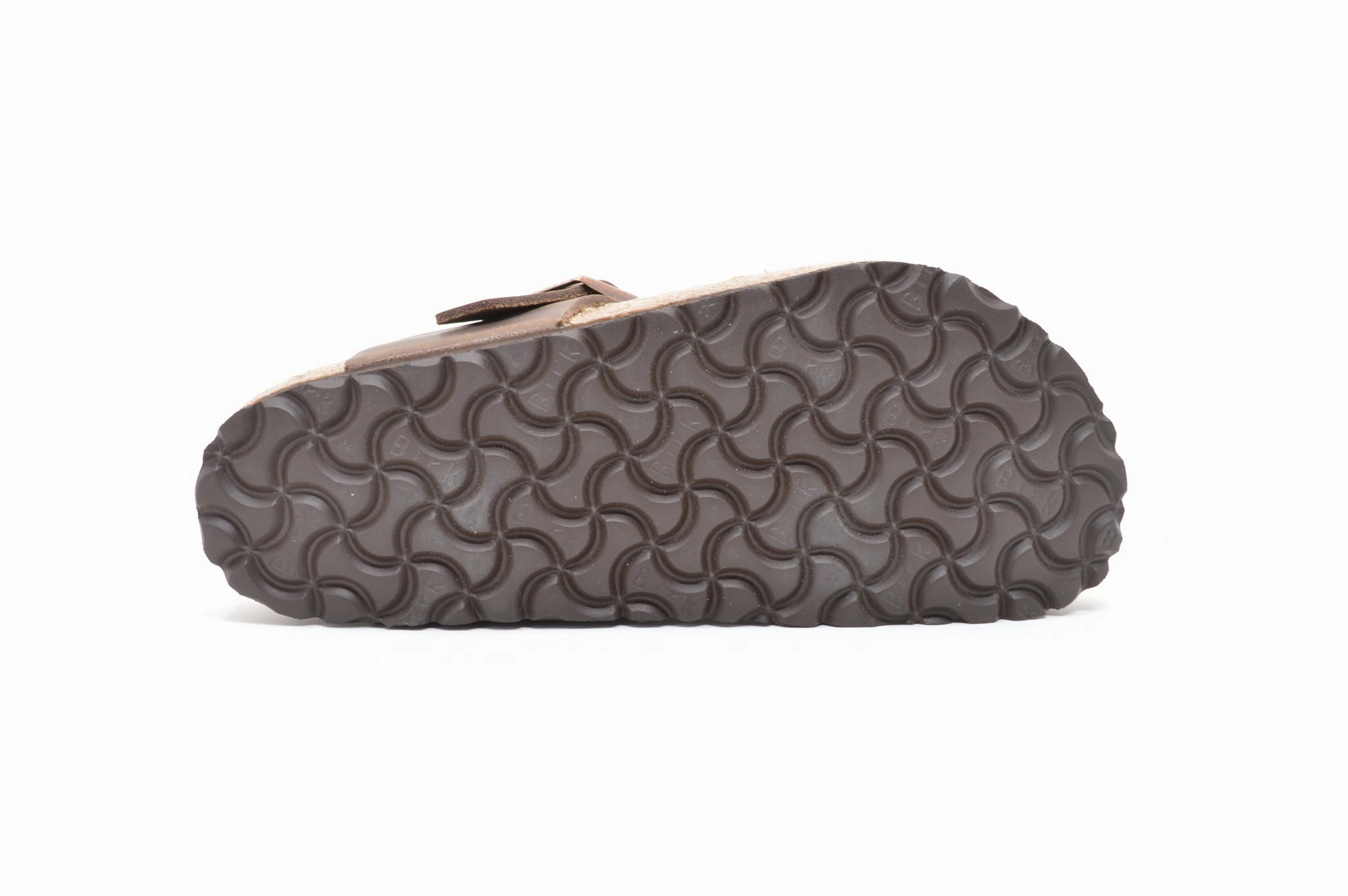 BIRKENSTOCK Gizeh Oiled Leather Amazon Sandals