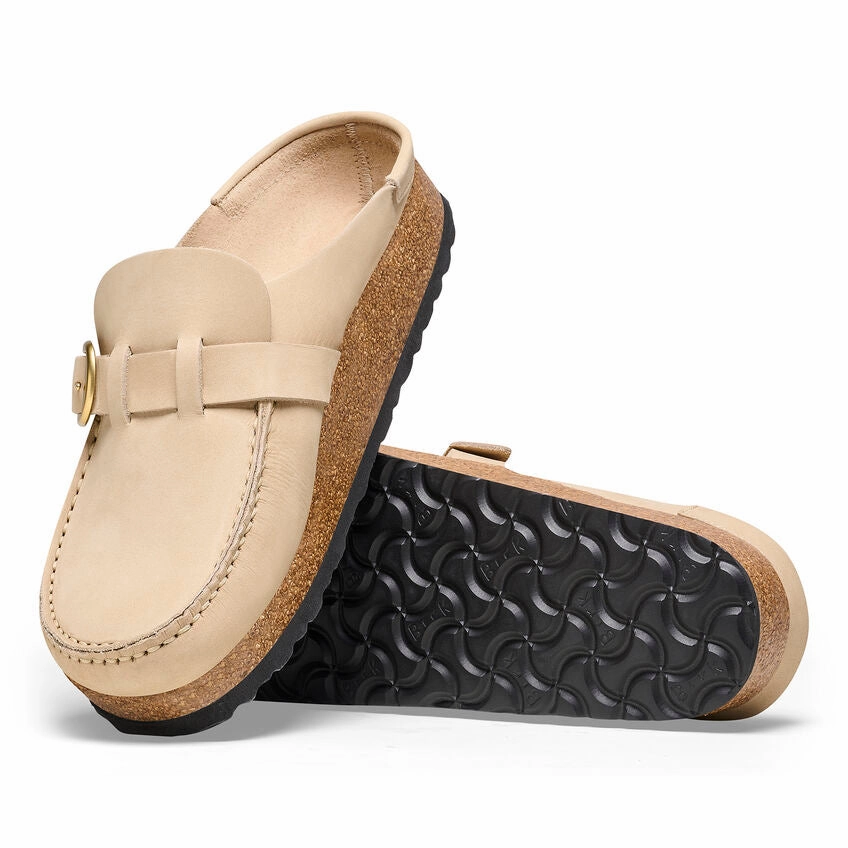 BUCKLEY NUBUCK LEATHER Sandals Bunions