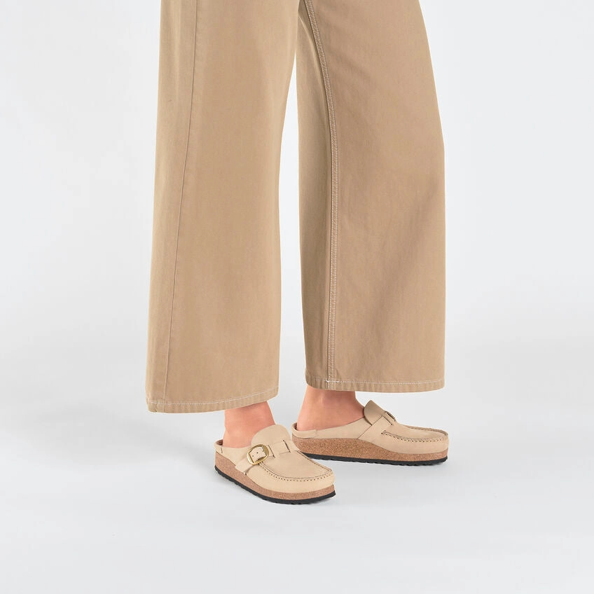 BUCKLEY NUBUCK LEATHER Repairs