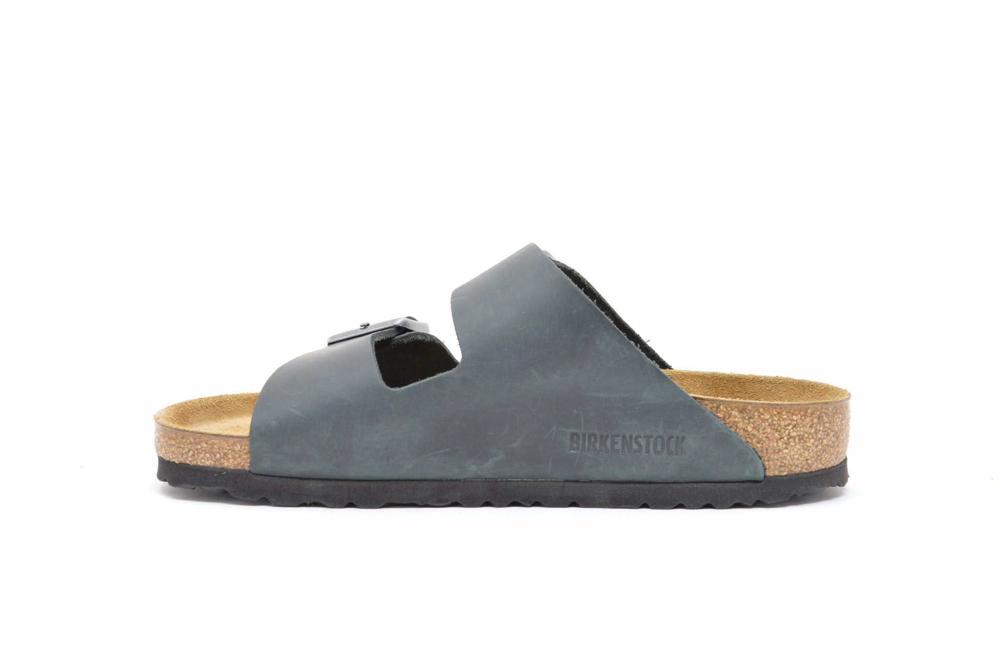 BIRKENSTOCK Arizona Oiled Leather Tie Dye