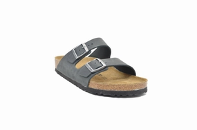 BIRKENSTOCK Arizona Oiled Leather Clogs Deals