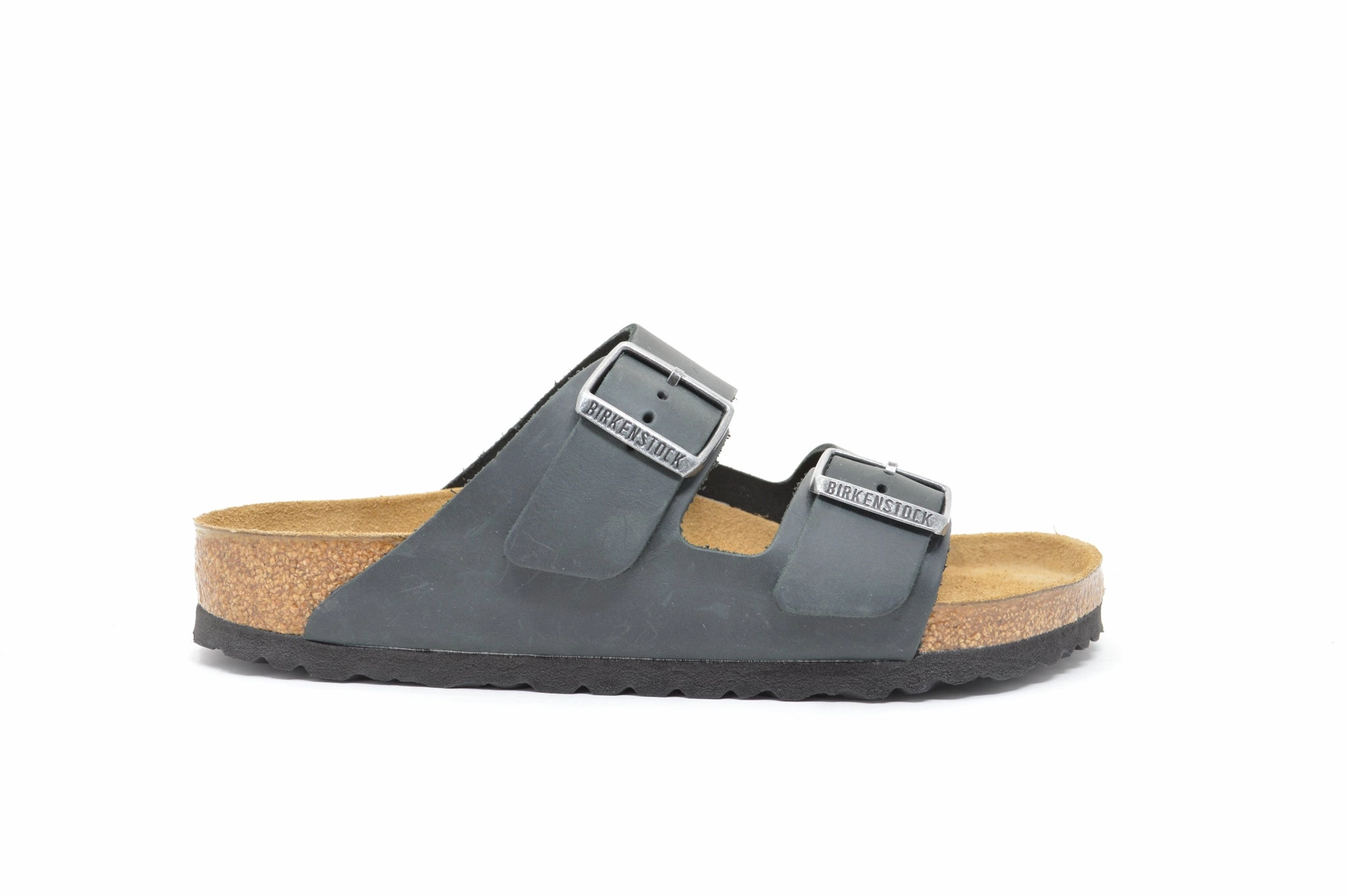 BIRKENSTOCK Arizona Oiled Leather On Sale