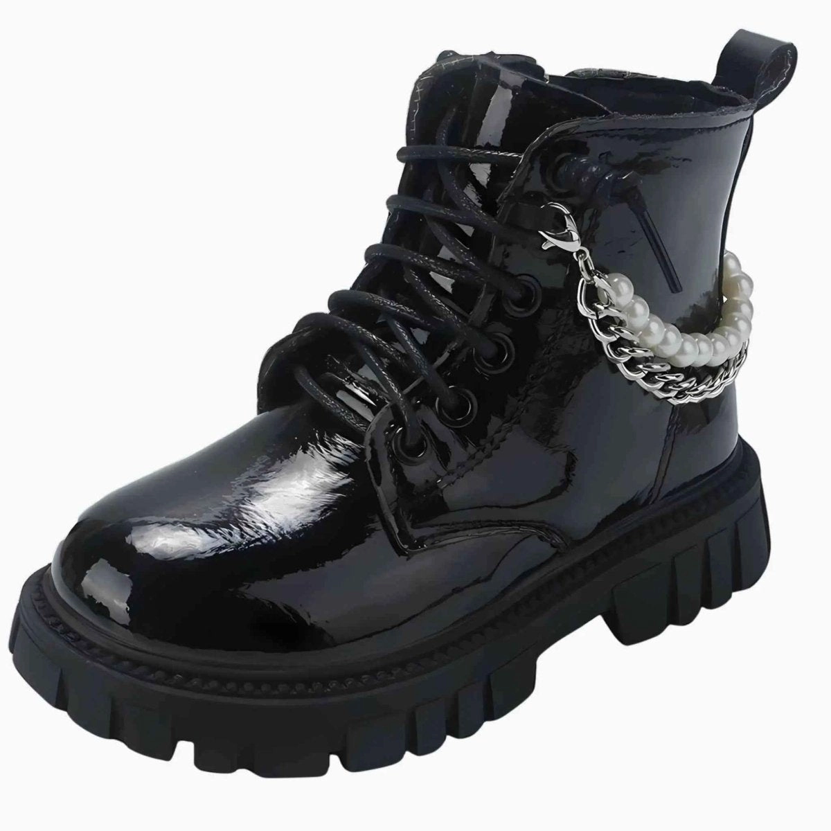 Black Pearl  Kids Boots Kamik Snow Boots