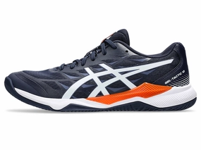 Best Asics Half Marathon Shoes Asics Men's Gel-Tactic 12 Volleyball shoe - midnight/white