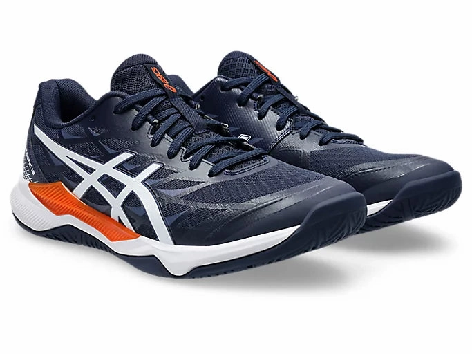 Asics Gel Frequency 3 Walking Shoes Asics Men's Gel-Tactic 12 Volleyball shoe - midnight/white