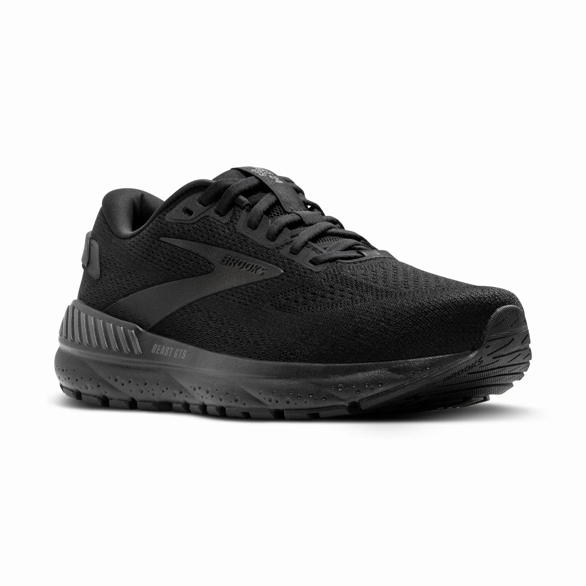 Men's Beast GTS 24 - Black / Black / Ebony Plantar Fasciitis Walking
