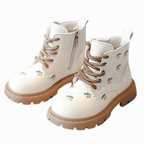 Blossom  Kids Boots Ariat Square Toe Cowboy Boots