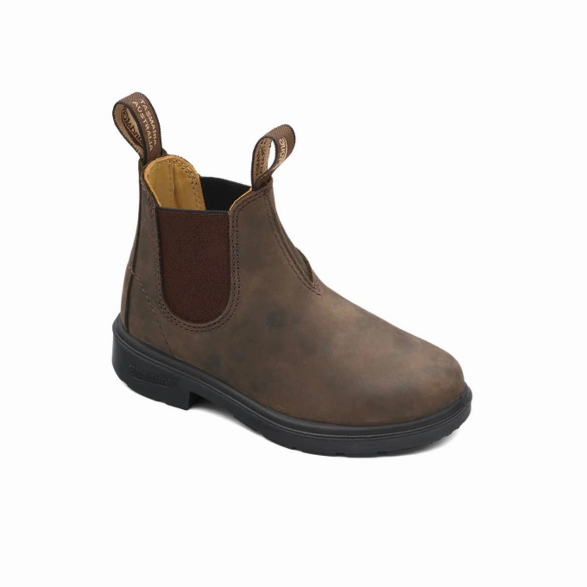 Blundstone 565 - Kids Rustic Brown Boots Chloe