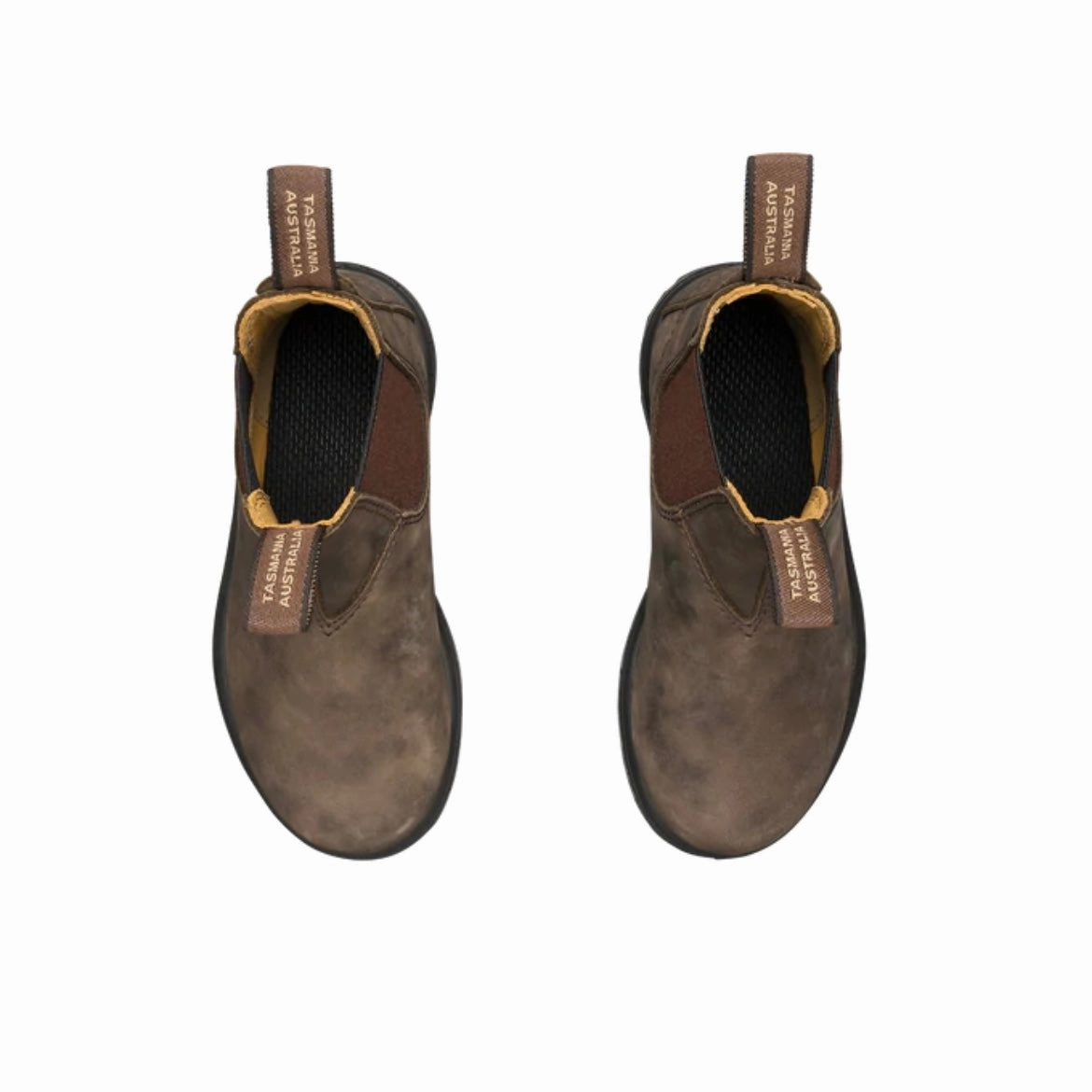 Skin Boots Blundstone 565 - Kids Rustic Brown