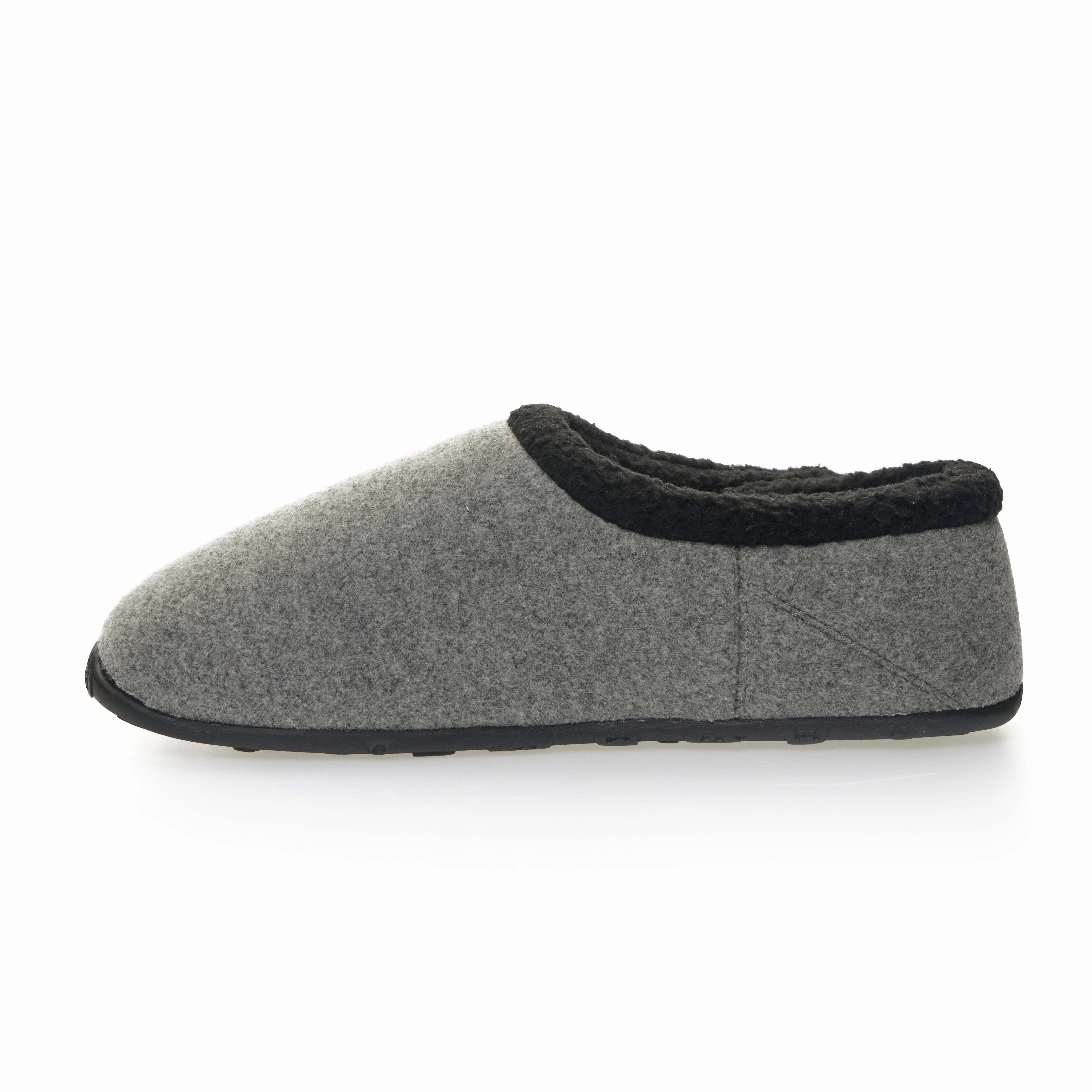 Slides Amazon Bobby - Grey Men's Slippers