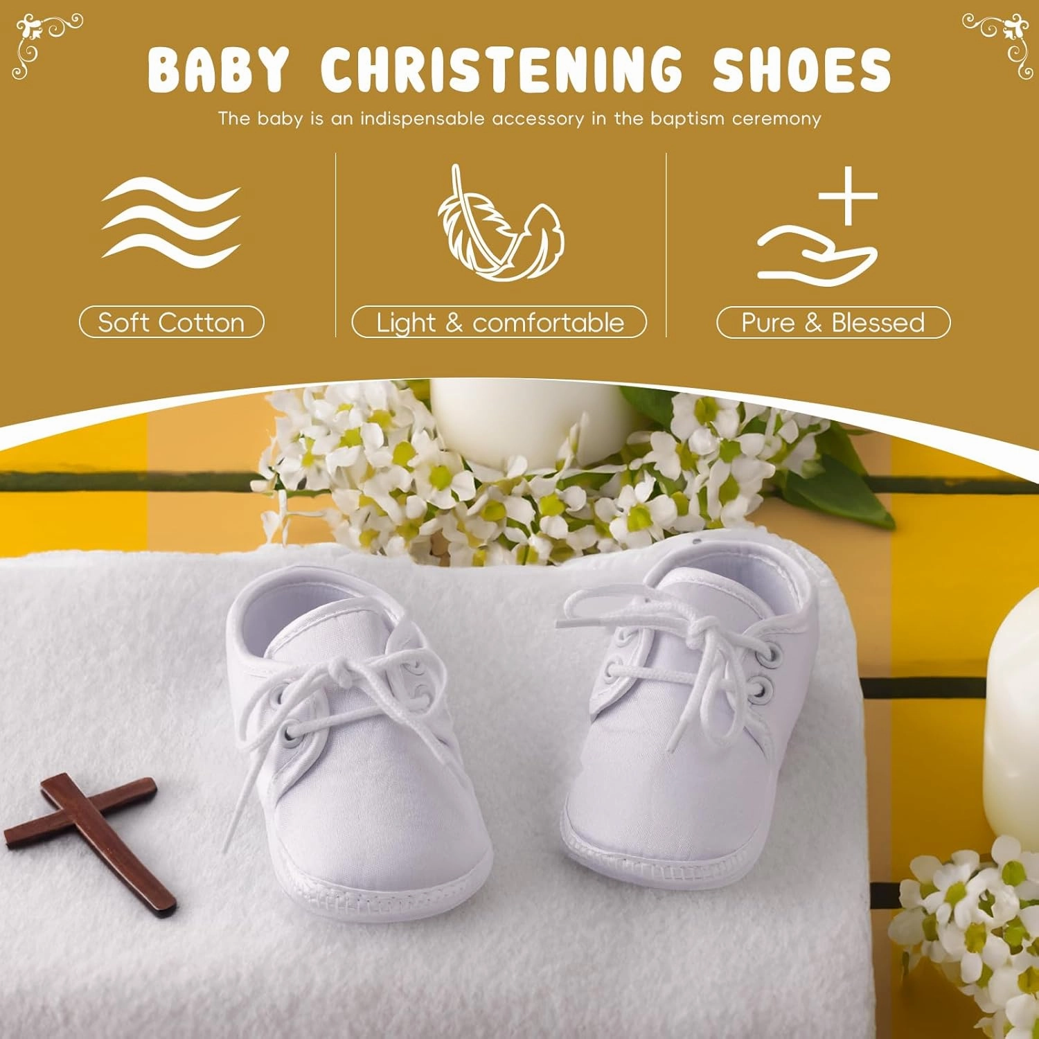Asics Tiger Runner Sportstyle Shoes Booulfi Baby Boy Shoes Walking White Infant Newborn Shoes Booties Easter Baptism Christening Outfits Gifts for Boys Girls
