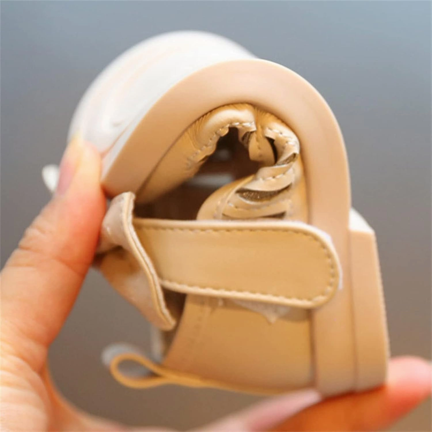 Toddler Girl Shoes Breathable Shoe Bag Head Sandals Girl Sandals Baby Soft Shoe Covers Sandals Shoes Pretty Girl Shoes Asics Gt-4000 Running Shoes