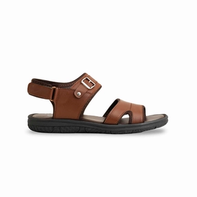 Boys Coffee Formal Sandal KD9960 Bare Traps Sandals Shoes
