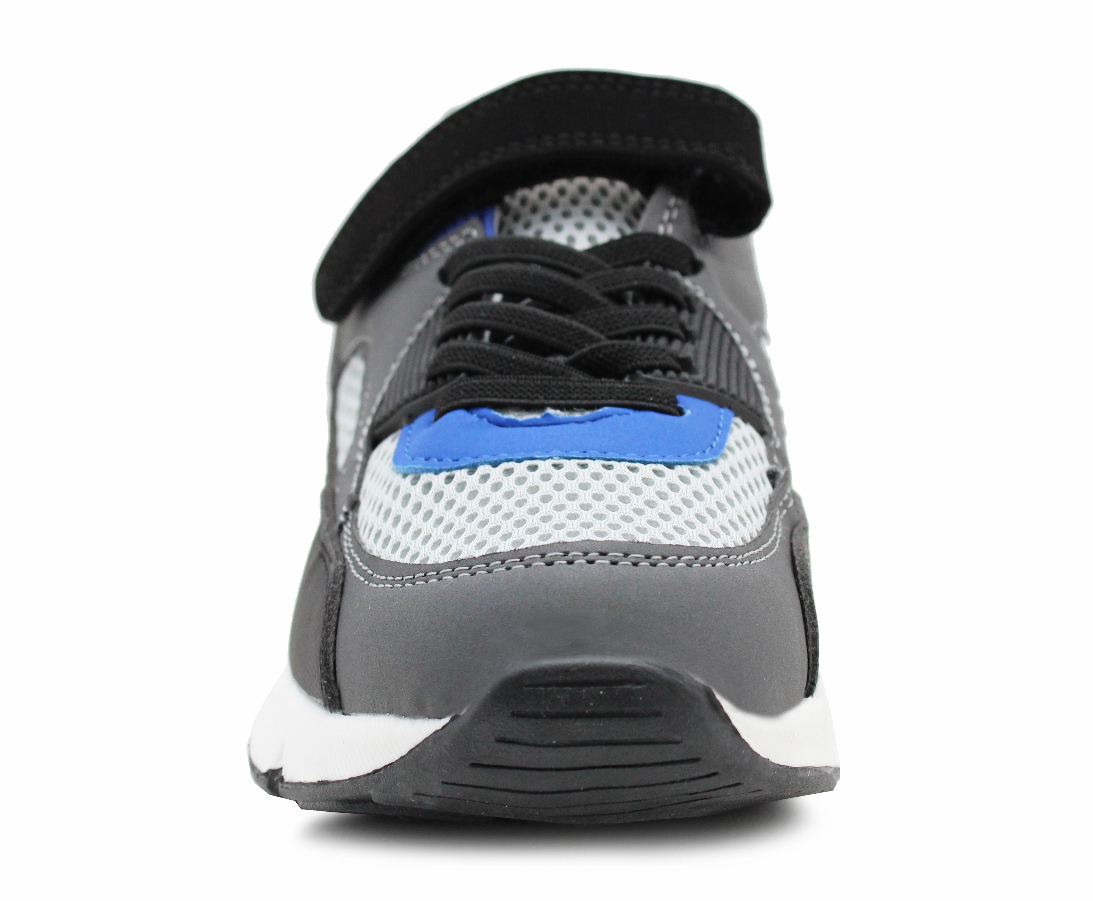 Best Running Shoes Gym Boys Kids Youth Trainers Touch Fasten Breathable Sneakers Active Running Sports PE Trainer Shoes