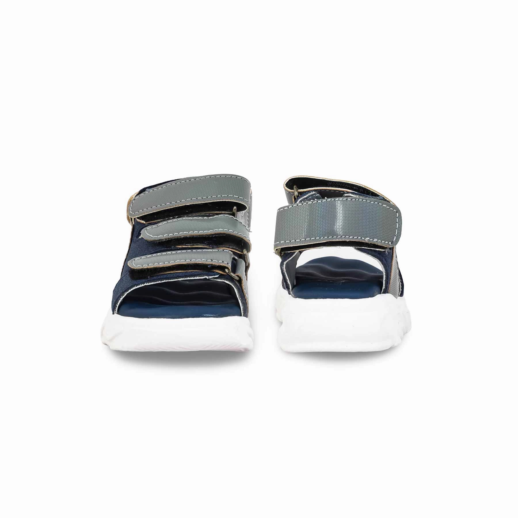 Kira Sport Sandals Boys Navy Formal Sandal KD4758
