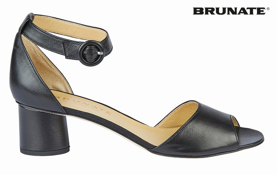 Br Spritz Black Berry Ankle Boots