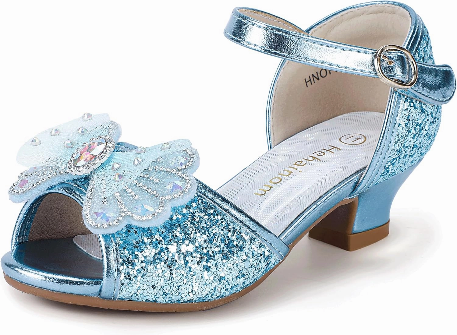 Hehainom Toddler Dress Shoes Little Girls Heels Flower Girl Sandals Open Toe Big Kid Wedding Party Shoes Asics Jogger Shoes