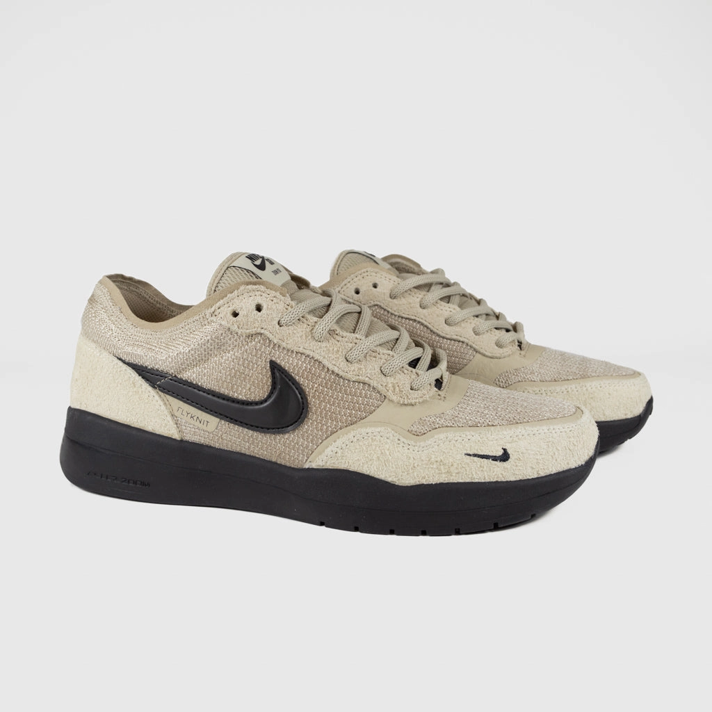 Nike Acg Shoes Nike SB - PS8 Shoes - Light Khaki / Black - Desert Khaki