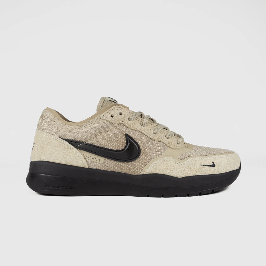 Zion Nike Shoe Nike SB - PS8 Shoes - Light Khaki / Black - Desert Khaki