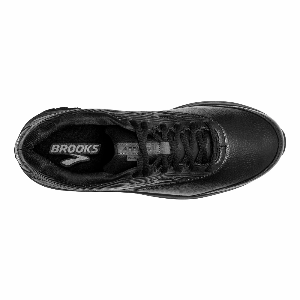 Brooks | Addiction Walker 2 | Men's | Black/Black Best Shoes For Beach Walking
