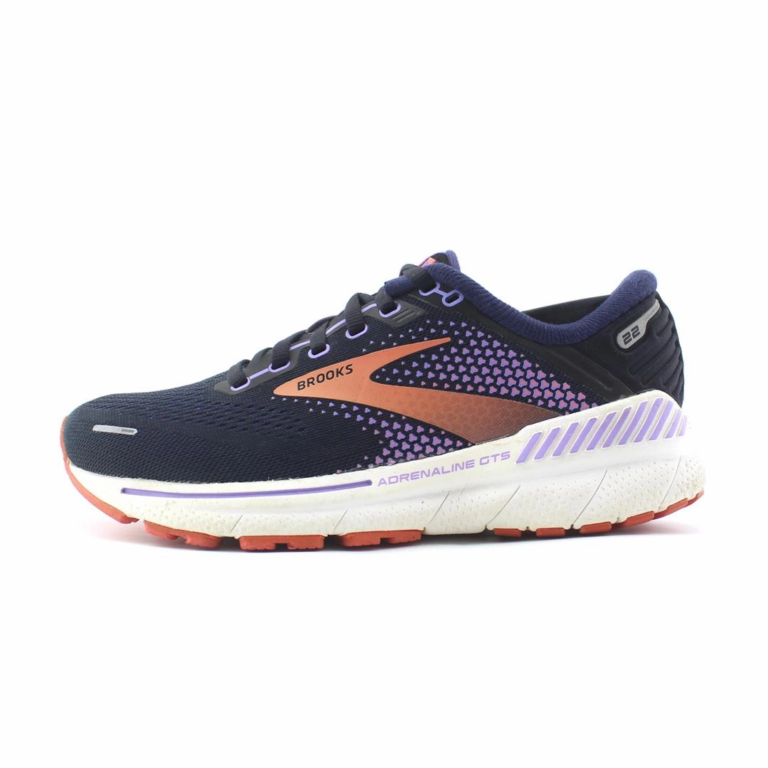Badminton Shoes Vs Volleyball Shoes BROOKS ADRENALINE GTS 22