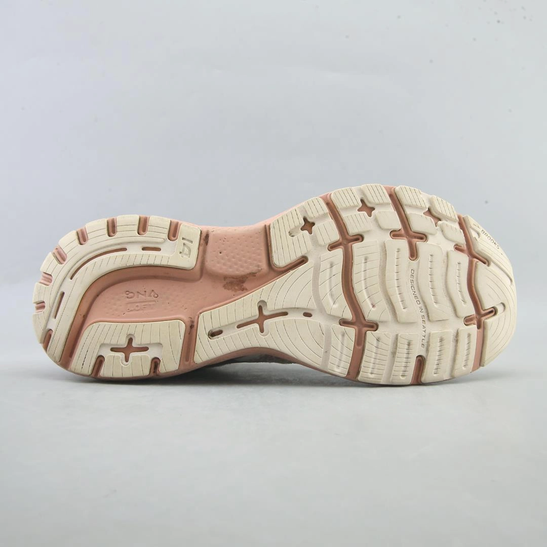 BROOKS GHOST 14 Glycerin 21 Neutral Running Shoe