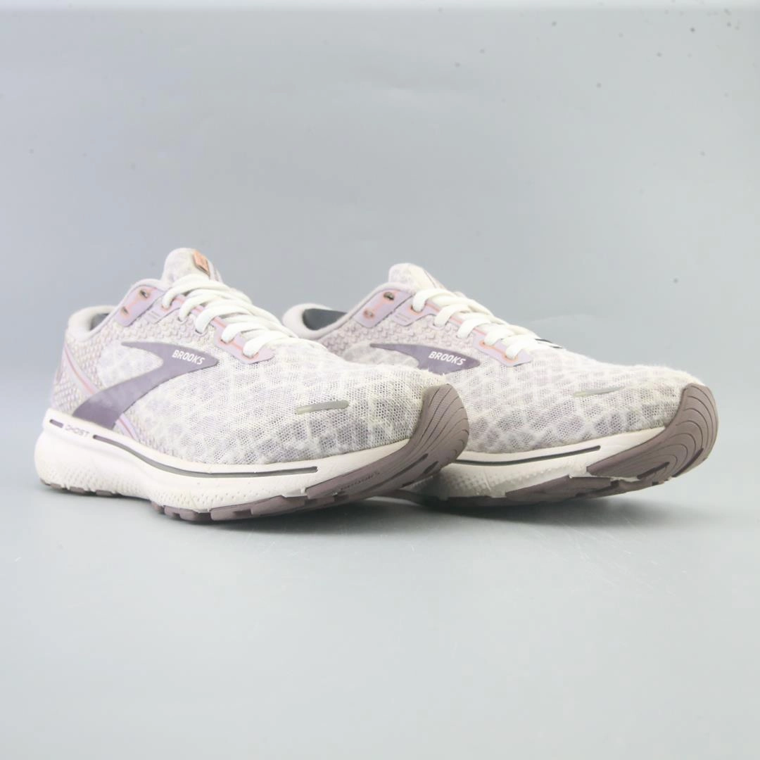 BROOKS GHOST 14 Running In Toe Shoes