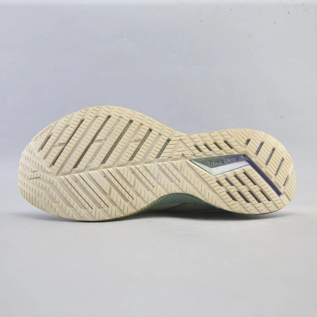 BROOKS LEVITATE 5 Ua Bandit Trail 3 Running Shoes