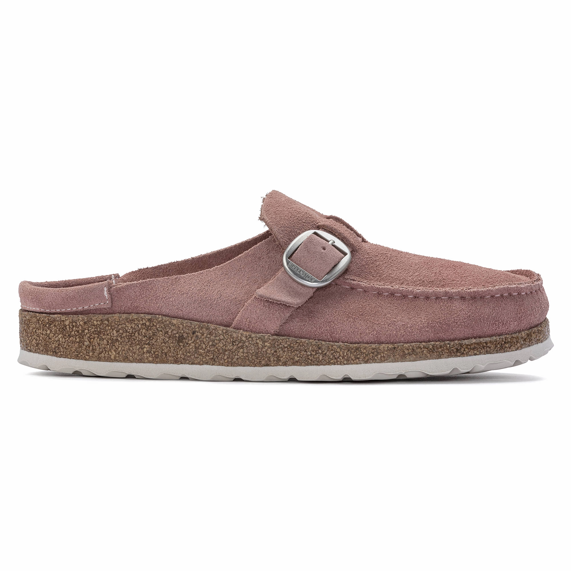 Boston Iron Buckley Suede Leather