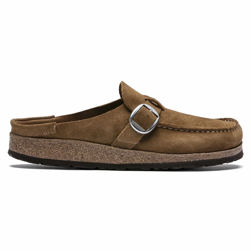 BUCKLEY SUEDE LEATHER Men's Boston