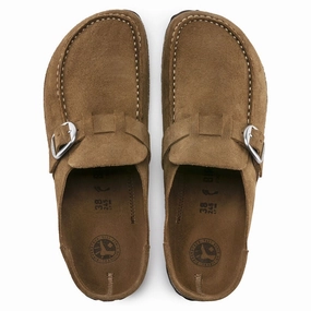 San Antonio Texas Buckley Tea Suede