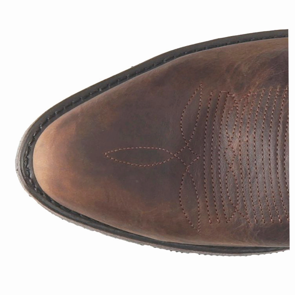 Robert AG7 12 Inch Slip Resistant  Soft Toe Work Boots Steel Toed Work Boots