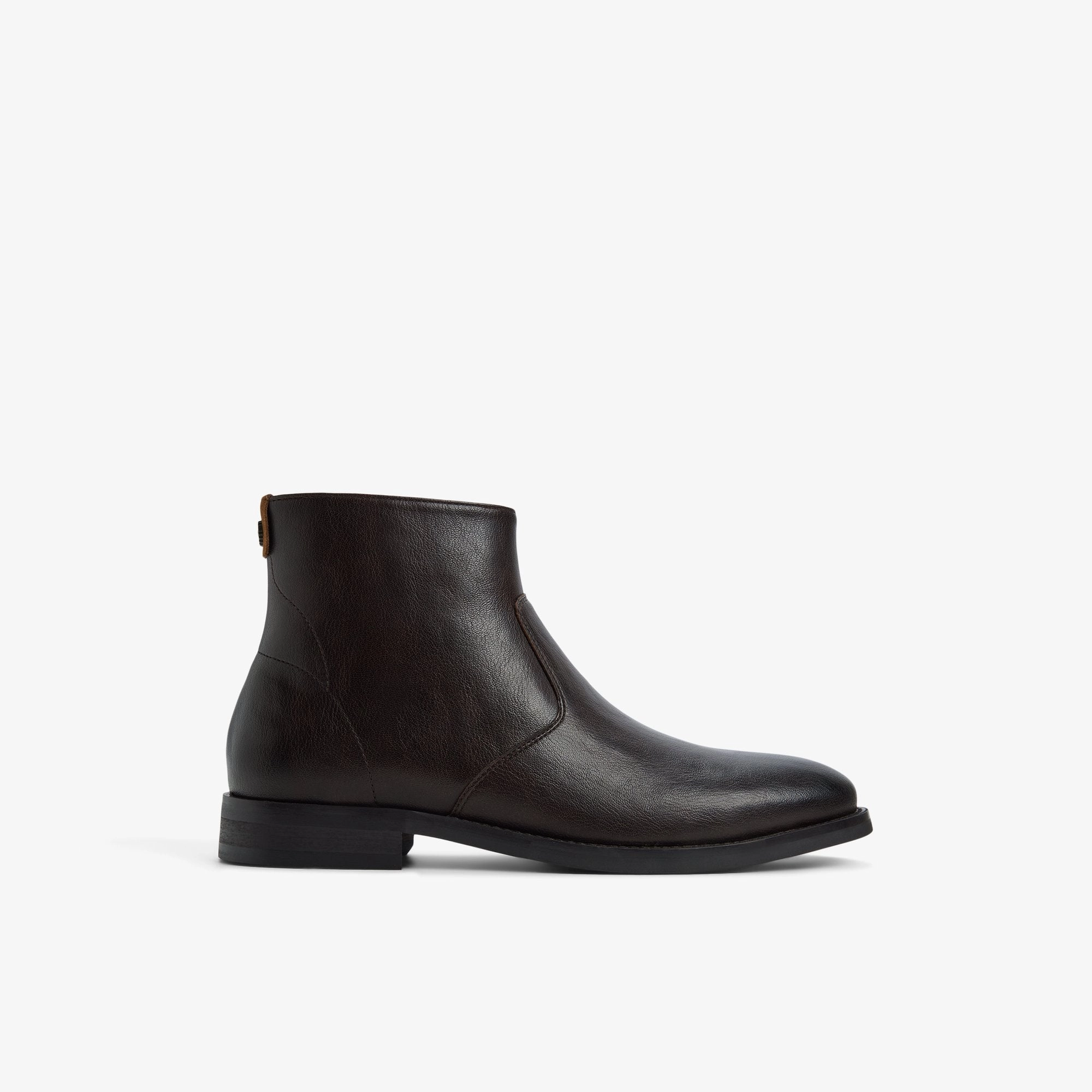 Burnette Chelsea Boots Cuir