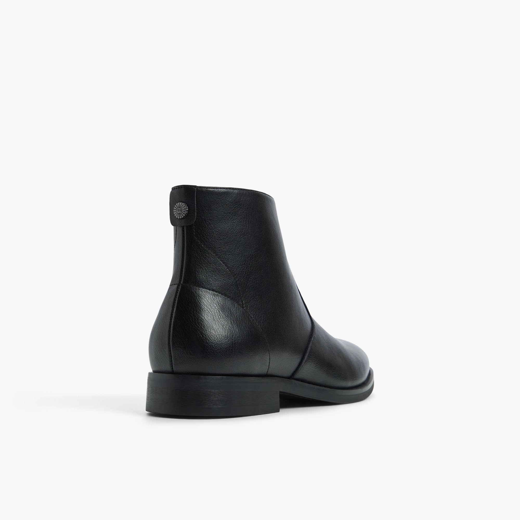 Comfortable Platform Chelsea Boots Burnette