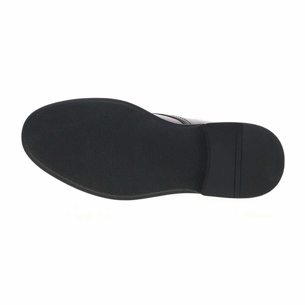 Burnished Round Toe Lace Up Boots Army Boots