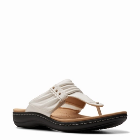 Women's Clarks, Laurieann Arla Sandal Bumpers Flip Flops