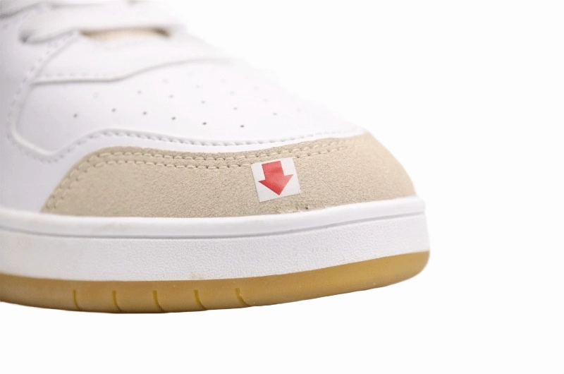 Boost Badminton Shoes CALVIN WOMEN SHOES Size 43 ROW25