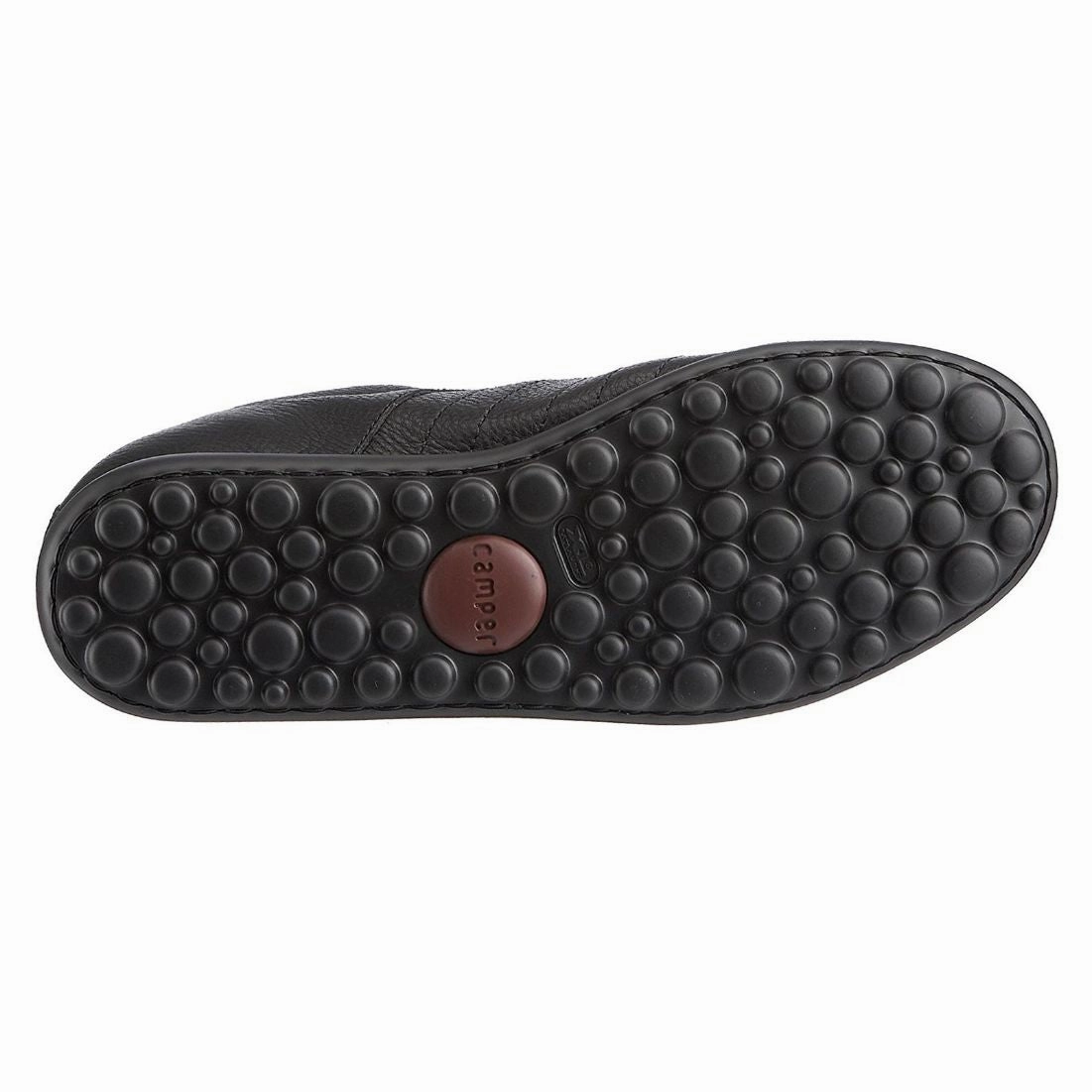 Brown Leather Oxfords Camper Pelotas Xlite Men's Leather Low Profile Shoes