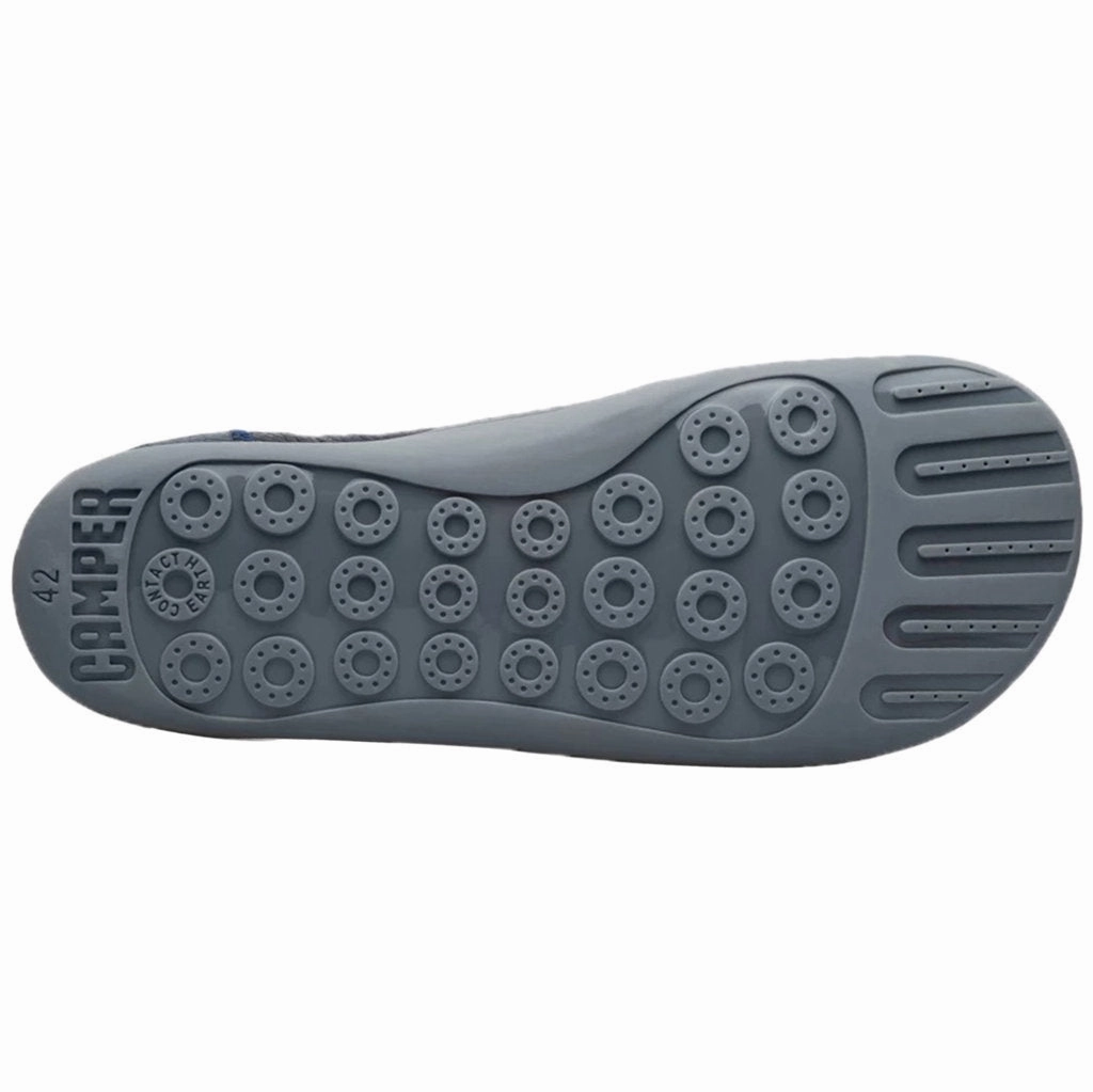 Camper Peu Calfskin Leather Men's Barefoot Shoes