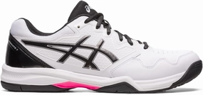 Asics Handball Shoes ASICS Men's Gel-Dedicate 7 Tennis Shoes