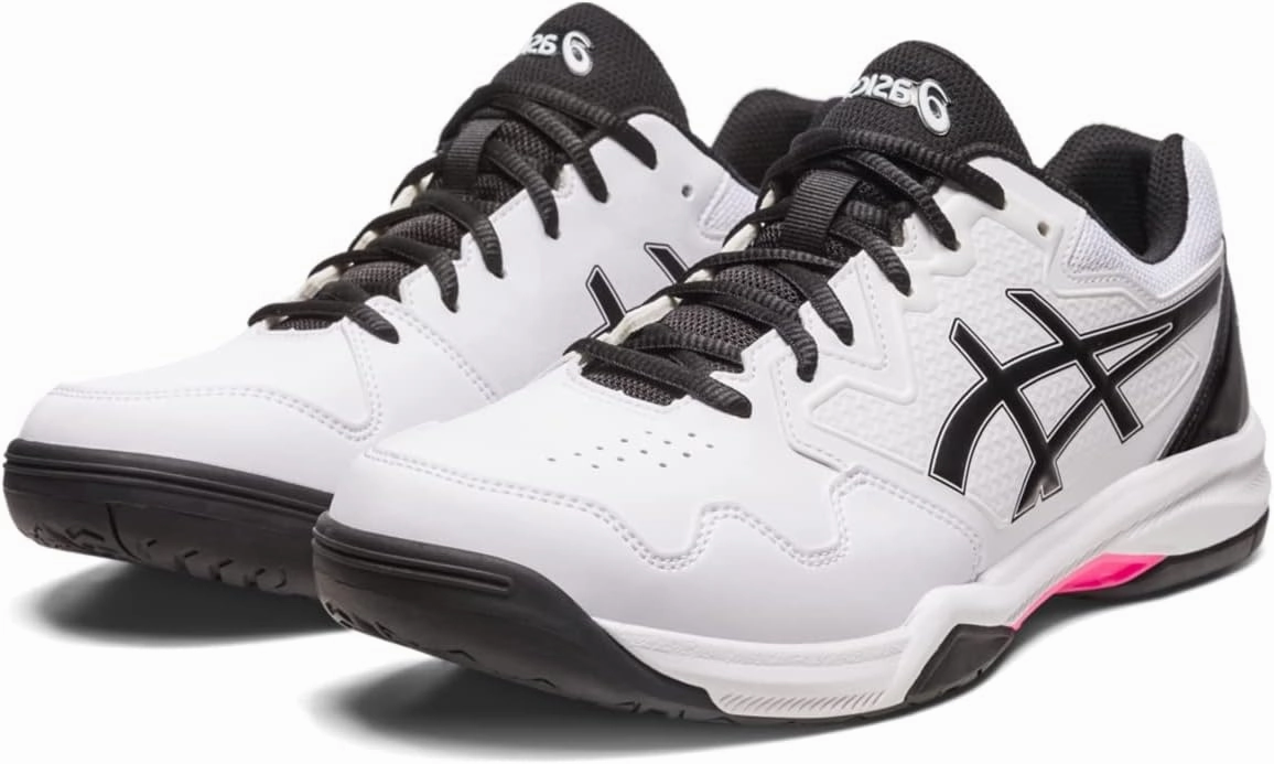 Asics Hiit Training Shoes ASICS Men's Gel-Dedicate 7 Tennis Shoes
